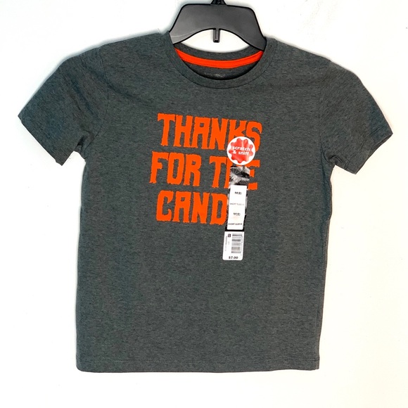 Target Shirts & Tops Unisex M 8 Youth Halloween Tee Shirt Top Tshirt